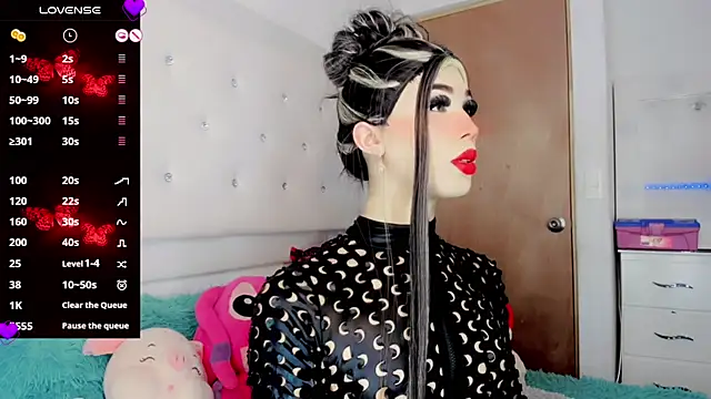 New Doll online show from January 31, 7:08 pm