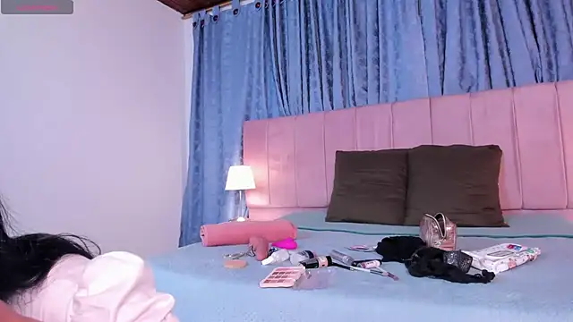 x milu online show from February 2, 7:14 pm