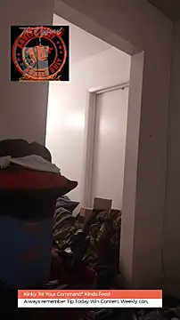 Snapshot of KingOfKinkzNCDominant828 chatting on December 3, 1:10 pm KingOfKinkzNCDominant828 online show from December 3, 1:10 pm