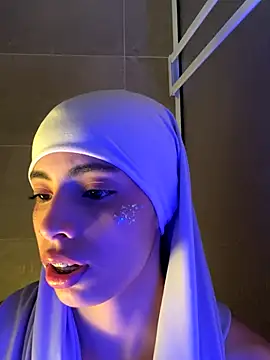 Snapshot of jhalila chatting on September 12, 1:38 am jhalila online show from September 12, 1:38 am