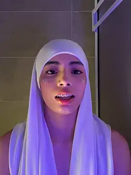 Snapshot of jhalila chatting on September 27, 12:59 am jhalila online show from September 27, 12:59 am