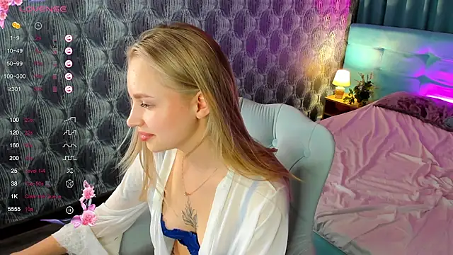 Carol  Cox online show from January 8, 2:25 am