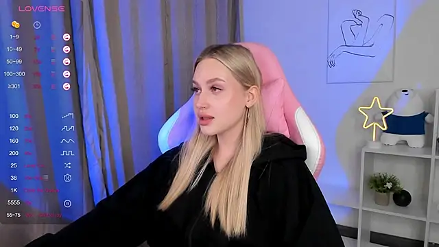 Carol  Cox online show from March 4, 11:11 pm