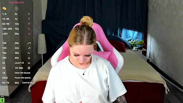 Carol  Cox online show from November 5, 10:43 pm