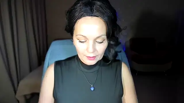 WitchBlueRose online show from September 28, 5:29 pm