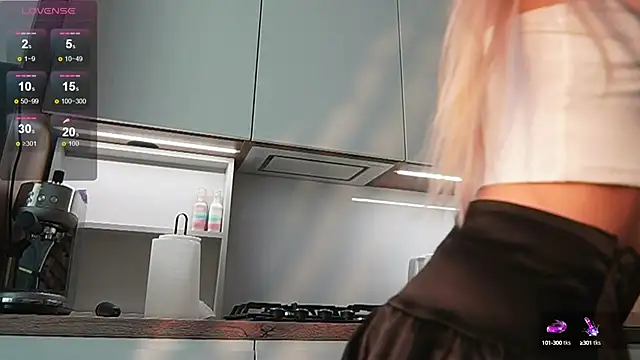 Soft Eva online show from February 1, 7:26 am