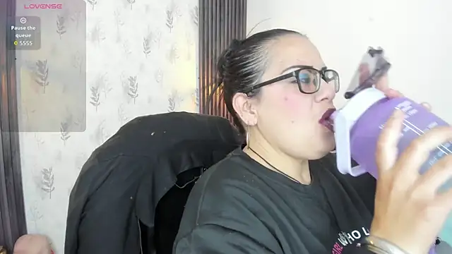 brigittemiller online show from February 13, 1:23 am