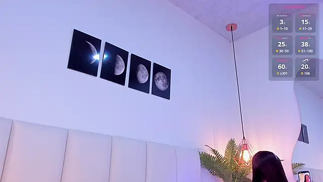 zoe rivers online show from November 8, 12:11 am