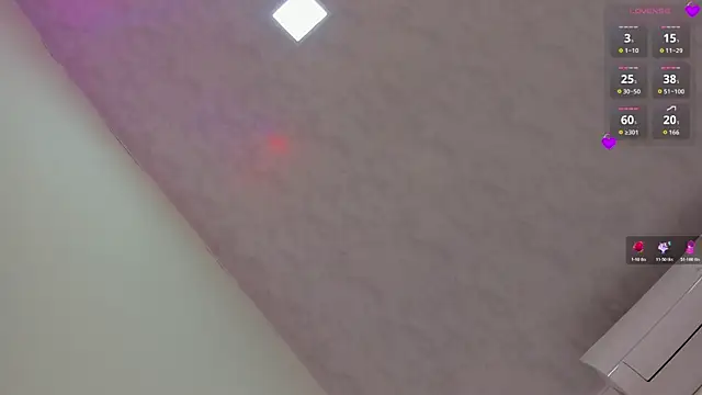 zoe rivers online show from November 24, 12:32 am