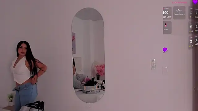 zoe rivers online show from February 4, 5:41 pm