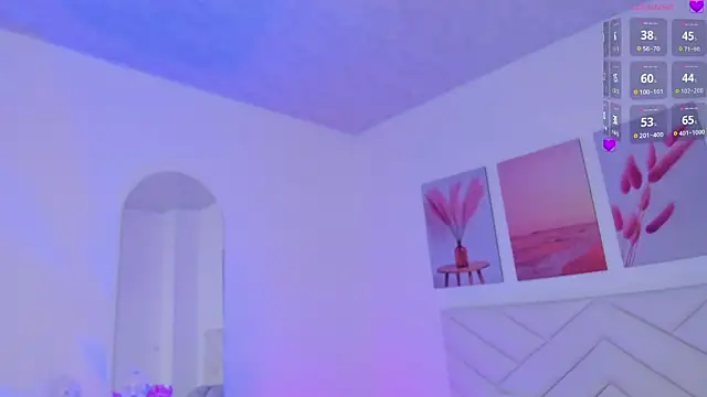 zoe rivers online show from February 12, 5:30 pm