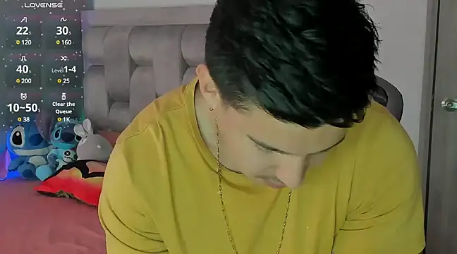 victor vixen online show from January 4, 7:34 pm