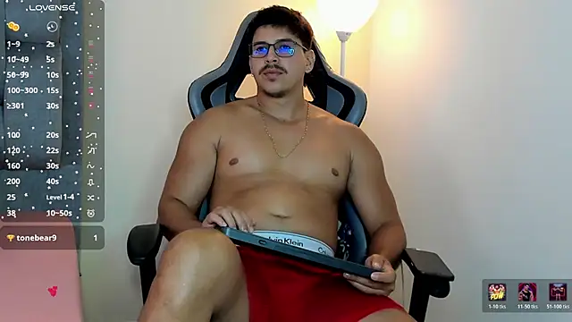 victor vixen online show from May 10, 1:55 am