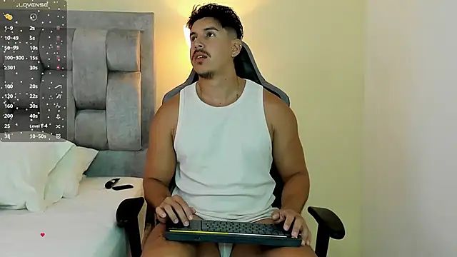 victor vixen online show from June 4, 6:36 pm