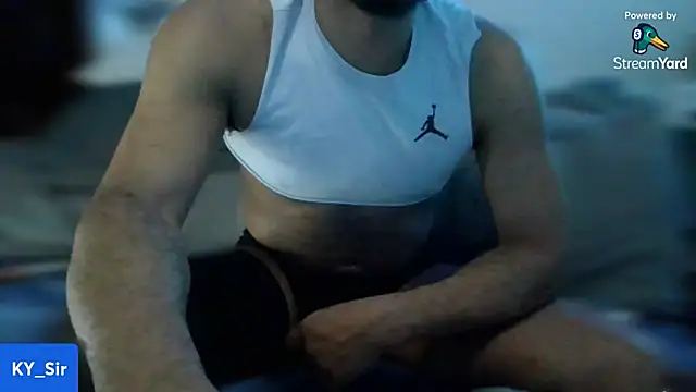 KySir1990 online show from September 21, 1:18 am