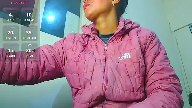 Samary thomas online show from February 27, 2:11 am