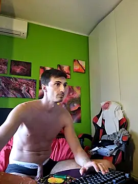 MASTERBULLY online show from September 19, 4:07 pm