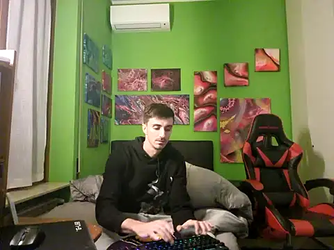 MASTERBULLY online show from October 6, 11:24 pm