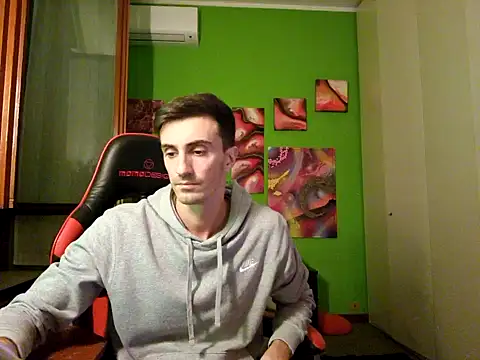 MASTERBULLY online show from October 10, 10:20 pm