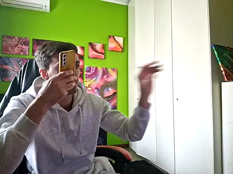 MASTERBULLY online show from October 14, 10:38 am