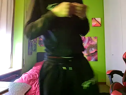 MASTERBULLY online show from October 25, 2:35 pm