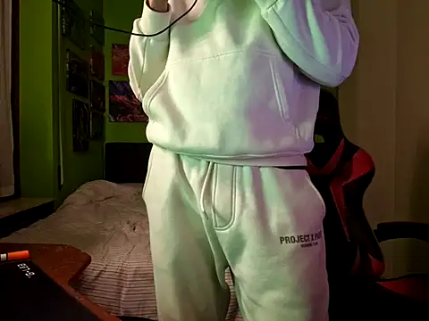 MASTERBULLY online show from October 31, 10:22 pm