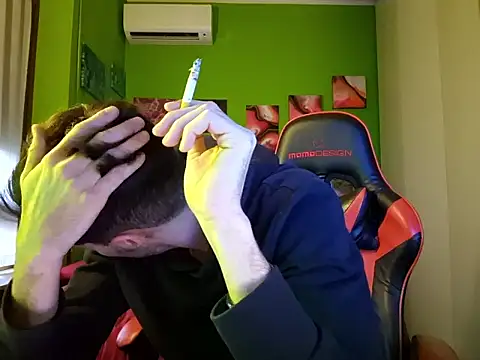 MASTERBULLY online show from November 21, 2:16 pm