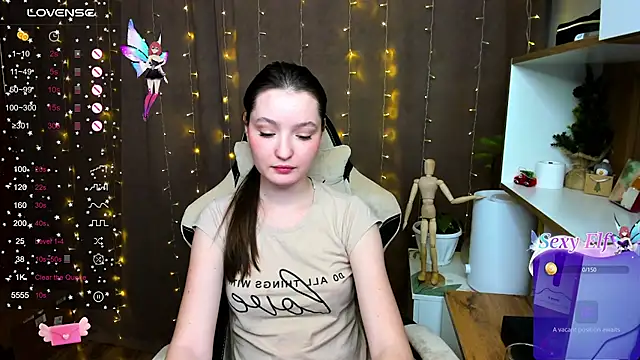 Fairyy Moon online show from December 26, 2:59 pm