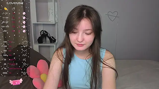 Fairyy Moon online show from October 10, 11:26 pm