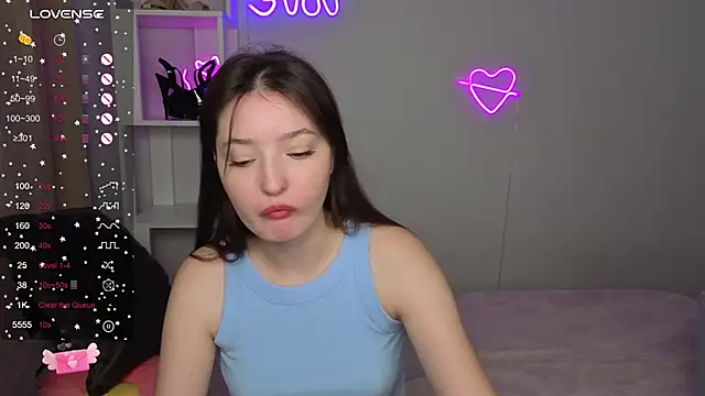 Fairyy Moon online show from October 14, 6:36 am