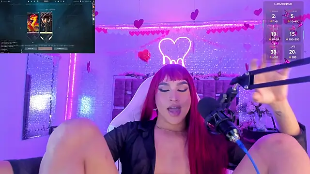 KylieVictoria online show from February 14, 7:59 am