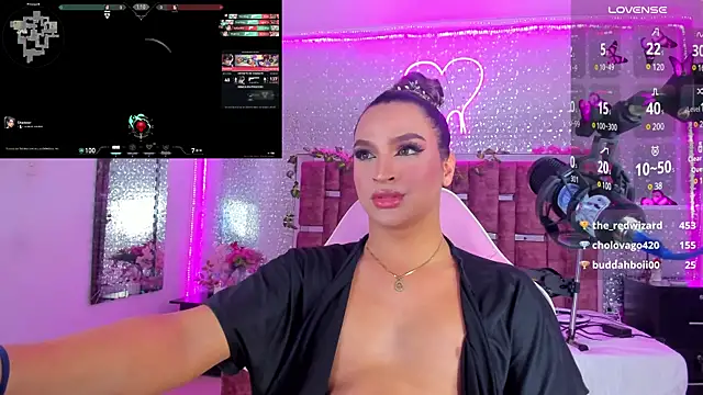 KylieVictoria online show from March 12, 8:19 am