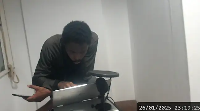 Snapshot of Mastertopdome chatting on January 27, 2:20 am Mastertopdome online show from January 27, 2:20 am