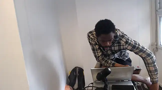 Snapshot of Mastertopdome chatting on February 4, 8:17 pm Mastertopdome online show from February 4, 8:17 pm