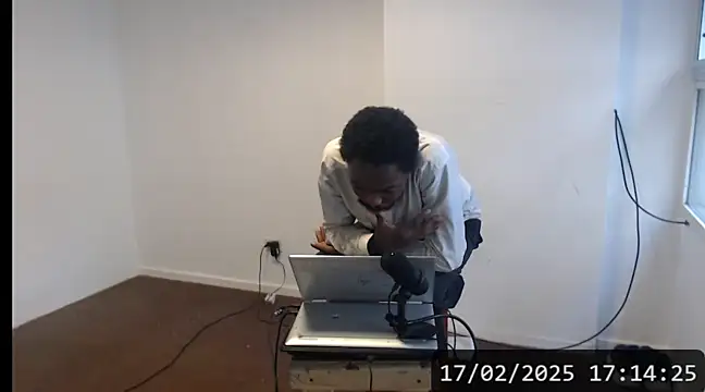 Snapshot of Mastertopdome chatting on February 17, 8:15 pm Mastertopdome online show from February 17, 8:15 pm