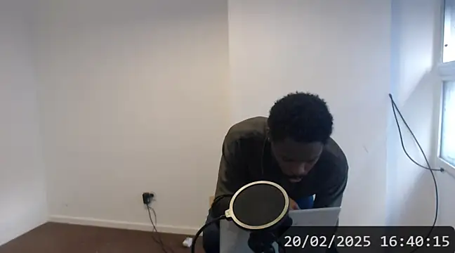 Snapshot of Mastertopdome chatting on February 20, 7:41 pm Mastertopdome online show from February 20, 7:41 pm