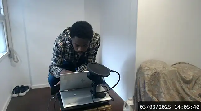 Snapshot of Mastertopdome chatting on March 3, 5:07 pm Mastertopdome online show from March 3, 5:07 pm