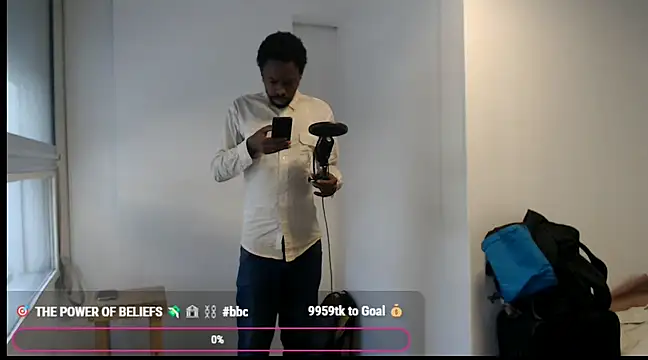 Snapshot of Mastertopdome chatting on March 12, 6:55 pm Mastertopdome online show from March 12, 6:55 pm