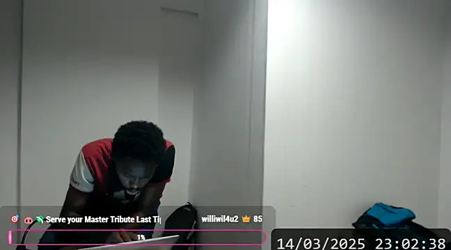 Snapshot of Mastertopdome chatting on March 15, 2:03 am Mastertopdome online show from March 15, 2:03 am