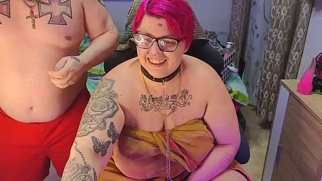 SunshineLexi online show from February 7, 7:27 pm