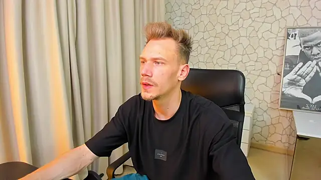 MateoBenjaminX online show from March 5, 5:08 pm