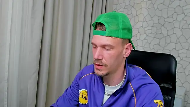 MateoBenjaminX online show from March 11, 2:40 pm