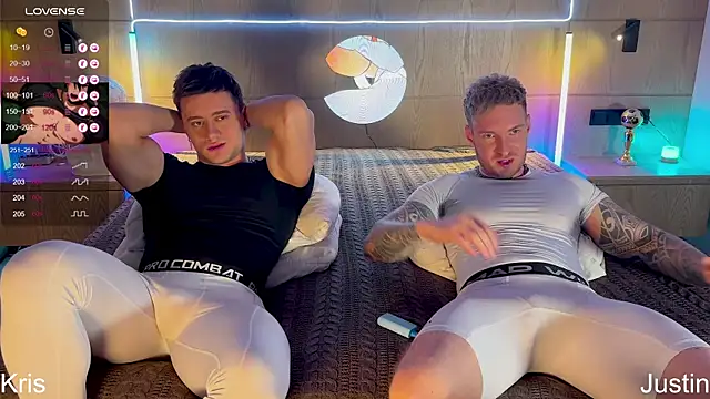 Justin Hardy online show from September 13, 3:01 pm