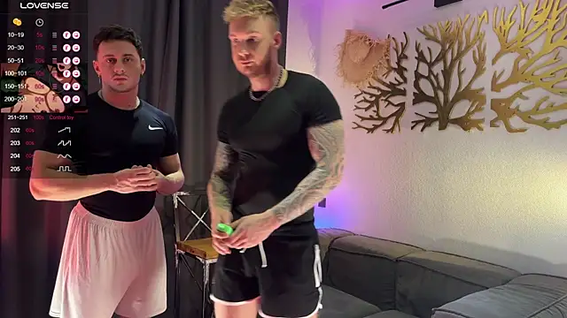 Justin Hardy online show from October 28, 4:53 pm