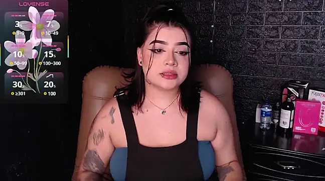 Snapshot of _ValeryStone_ chatting on February 27, 6:42 pm  ValeryStone  online show from February 27, 6:42 pm