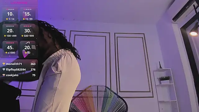 kayna gomez online show from March 9, 7:26 pm