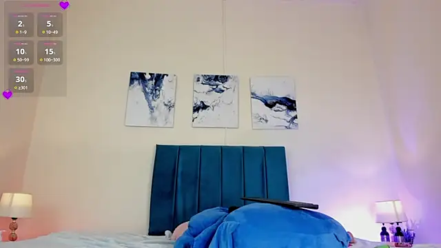 Snapshot of ahvi_ebony chatting on March 8, 2:51 pm ahvi ebony online show from March 8, 2:51 pm