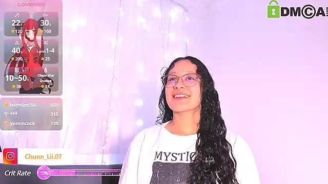 chunn liioo online show from January 7, 6:59 am