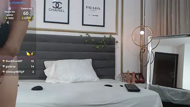 KyleDoom online show from February 12, 6:30 pm