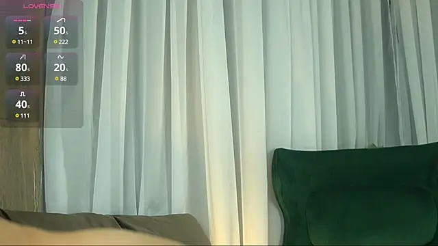 AnaisLeblanc online show from March 21, 7:33 am